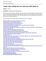 tuyen chon nhung bai van mau hay nhat phan 4(1) 