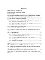 LV Thạc sỹ_giải pháp giảm tình trạng nghèo khổ con người ở các xã đặc biệt khó khăn của tỉnh hà tĩnh đến năm 2015 