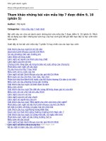 tham khao nhung bai van mau lop 7 duoc diem 9 10 phan 5(1) 