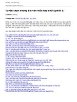 tuyen chon nhung bai van mau hay nhat phan 5(1) 