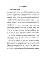 LV Thạc sỹ_đầu tư phát triển kết cấu hạ tầng giao thông vận tải đường bộ bằng nguồn vốn trong nước ở việt nam