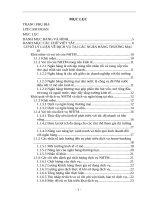 LV Thạc sỹ_phát triển dịch vụ home banking tại các ngân hàng thương mại quốc doanh trên địa bàn hà nội 