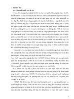 tiểu luận lý thuyết tài chính mối quan hệ giữa nhà nước và thị trường trong lĩnh vực tài chính trước bối cảnh mới cách mạng công nghệ 4 0 