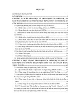 LV Thạc sỹ_thẩm định tài chính dự án đầu tư bất động sản trong hoạt động cho vay theo dự án tại ngân hàng thương mại cổ phần á châu 