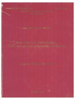 Địa vị pháp lý của người sử dụng đất trong các giao dịch dân sự, thương mại về đất đai  
