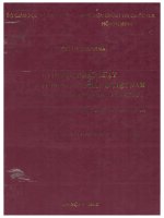 Giáo dục pháp luật qua hoạt động tư pháp ở việt nam (bằng thực tiễn của toà án và luật sư)  