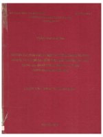 Nguyên tắc pháp chế xã hội chủ nghĩa trong tố tụng hình sự và vấn đề bảo đảm thực hiện nguyên tắc này trong giai đoạn xét xử hình sự sơ thẩm trong giai đoạn hiện nay 