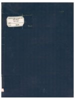 Vấn đề hoàn thiện pháp luật về đầu tư trực tiếp nước ngoài tại việt nam  