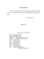 LV Thạc sỹ_sử dụng chính sách tiền tệ nhằm kiểm soát lạm phát tại việt nam 