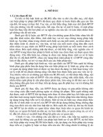 Chế định biện pháp tư pháp trong luật hình sự việt nam   những vấn đề lý luận và thực tiễn tt tiếng anh 