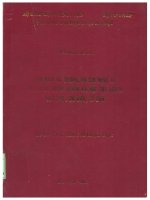 Tìm hiểu tư tưởng hồ chí minh về nhà nước pháp quyền xã hội chủ nghĩa của dân, do dân, vì dân  