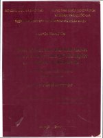 Công nhận và cho thi hành tại việt nam các quyết định của trọng tài kinh tế  