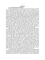 Quản lý đào tạo ngành an toàn thông tin ở các trường đại học trong bối cảnh hiện nay tt 