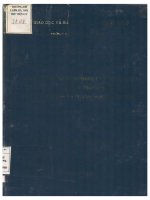 Quản lý nhà nước về đăng ký kinh doanh và thuế đối với công ty trách nhiệm hữu hạn công ty cổ phần và doanh nghiệp tư nhân  
