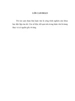 LV Thạc sỹ_giải pháp kiểm soát rủi ro tín dụng tại ngân hàng đầu tư và phát triển việt nam  chi nhánh hải dương 