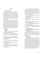 Nghiên cứu tác động của chính sách đến năng lực công chức cấp cơ sở   trường hợp thành phố hà nội tt 