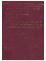 Những vấn đề lý luận và thực tiễn trong việc xác định phạm vi, nội dung hành vi công chứng và giá trị pháp lý của văn bản công chứng ở nước ta hiện nay  