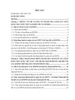 LV Thạc sỹ_tăng cường hoạt động thanh tra, giám sát của ngân hàng nhà nước việt nam chi nhánh thành phố hà nội đối với các quỹ tín dụng nhân dân trên địa bàn thành phố hà nội 