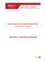 DAY 2   29 days sharpen your IELTS listening reading skills   IELTS fighter