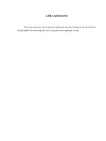 LV Thạc sỹ_nâng cao năng lực cạnh tranh của ngân hàng đầu tư và phát triển việt nam 