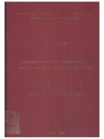 Hợp đồng hợp tác kinh doanh   những vấn đề lý luận và thực tiễn  