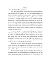 LV Thạc sỹ_sử dụng thông tin kế toán phục vụ công tác kê khai và quản lý thuế thu nhập doanh nghiệp đối với các doanh nghiệp nhỏ và vừa trên địa bàn tỉnh bắc giang 