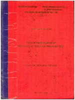 Trách nhiệm hình sự đối với các tội xâm phạm sở hữu  