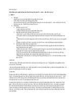 Văn học lớp 7 tác phẩm Mẹ Tôi