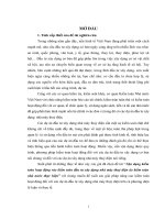 LV Thạc sỹ_vận dụng kiểm toán hoạt động vào kiểm toán đầu tư xây dựng nhà máy thuỷ điện do kiểm toán nhà nước thực hiện 