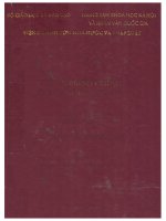 Chế tài hành chính   lý luận và thực tiễn  