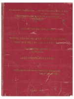 Những vấn đề pháp lý về việc áp dụng thuế giá trị gia tăng ở việt nam  