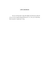 LV Thạc sỹ_thẩm định tài chính dự án đầu tư bất động sản trong hoạt động cho vay của ngân hàng thương mại cổ phần á châu 