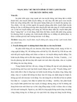 Giải pháp mạng hóa để truyền hình cạnh tranh được với truyền thông xã hội