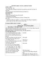 Chủ đề 2 học vui vẽ chơi an toàn