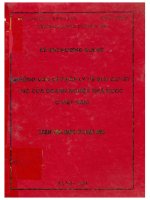 Những vấn đề pháp lý về giải quyết nợ của doanh nghiệp nhà nước ở việt nam  