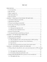 Giải pháp phòng chống tấn công DNS trong hệ thống mạng LAN: báo cáo nghiên cứu khoa học sinh viên