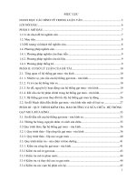 Đề tài: Nghiên cứu đặc điểm của hệ thống gạt mưa rửa kính – thiết lập các bài tập thực hành và thí nghiệm trên mô hình hệ thống gạt mưa rửa kính