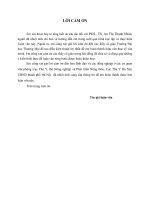 Quản lý kinh doanh thuốc thú y tại các tỉnh phía bắc