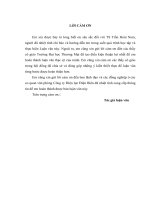 Nâng cao ứng dụng công nghệ thông tin trong hoạt động quản lý và sản xuất kinh doanh điện trên địa bàn tỉnh điện biên