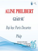 Bài giảng Ứng dụng viễn thông trong chăm sóc sức khỏe