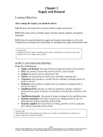 Solution manual and test bank   supply and demand (2) 