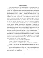 tiểu luận kinh tế khu vực lợi thế so sánh biểu hiện và thương mại nội ngành của việt nam 