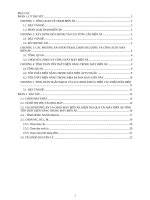 BTL NHÀ MÁY ĐIỆN TRẠM BIẾN ÁP