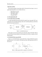 Đồ án: Nghiên cứu hoạt động thiết kế và lắp ráp bộ inverter phục vụ cho các nguồn năng lượng phân tán công suất 1kw