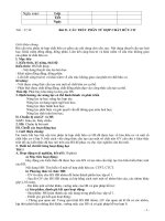 Giáo án hóa học 11 học kì 2  năm học 2021-2022 theo CV4040