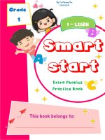 I learm smart start - G1 Phonics
