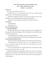 Giáo án toán lớp 1 sách cánh diều trọn bộ cả năm