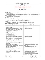 Giao an tieng viet 1 vi su binh dang trong giao duc tuan 3