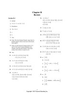 Solution manual for college algebra enhanced with graphing utilities 7th edition by sullivan 