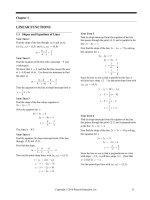 Solution manual for finite mathematics and calculus with applications 10th edition by lial 